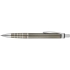 Набор Celebrity Райт: ручка шариковая, карандаш в футляре серый, серебристый, металл