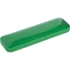 Набор «Онтарио: ручка шариковая, карандаш механический, зеленый/серебристый, зеленый/черный/серебристый, металл/каучук/пластик