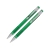 Набор «Онтарио: ручка шариковая, карандаш механический, зеленый/серебристый