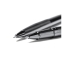 Набор REYDON: ручка роллер, карандаш механический, черный, металл