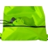 Зонт Picau из переработанного пластика в сумочке, зеленое яблоко, зеленое яблоко, зонт: купол - 190т полиэстер из переработанного пластика, каркас - металл, ручка - софт-тач, сумочка: полиэстер из переработанного пластика
