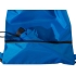 Зонт Picau из переработанного пластика в сумочке, синий, синий, зонт: купол - 190т полиэстер из переработанного пластика, каркас - металл, ручка - софт-тач, сумочка: полиэстер из переработанного пластика