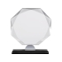 Награда Diamond, серый (Р), прозрачный/серый, стекло/металл