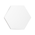 Награда Hexagon, прозрачный, прозрачный, стекло