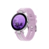 Смарт-часы CANYON Semifreddo SW-61, розовый, розовый, алюминий, пластик, силикон