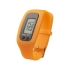 Смарт часы с шагомером Get-Fit, оранжевый, оранжевый, силикон