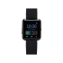 Смарт-часы «SmartWatch», черный, черный, силикон