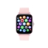 Умные часы CANYON Barberry SW-79, IP 67, BT 5.1, сенсорный дисплей 1.7, розовый, розовый, пластик, цинковый сплав, силикон, нержавеющая сталь