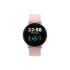 Умные часы CANYON Lollypop SW-63, IP 68, BT 5.0, сенсорный дисплей 1.3, розовый, розовый, пластик, силикон