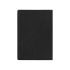Классическая обложка для паспорта Favor, черная, черный, полиуретан