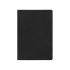 Классическая обложка для паспорта Favor, черная, черный, полиуретан