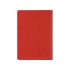 Обложка для паспорта с RFID защитой отделений для пластиковых карт Favor, красная/серая, красный/серый, полиуретан