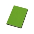 Классическая обложка для паспорта Favor, зеленое яблоко/серая, зеленое яблоко/серый, полиуретан