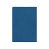 Классическая обложка для паспорта Favor, синяя, синий, полиуретан