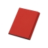 Обложка на магнитах для автодокументов и паспорта Favor, красная/серая, красный/серый, полиуретан
