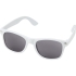 Sun Ray, солнцезащитные очки из переработанного PET-пластика, белый, белый, переработанный pet пластик