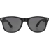 Солнцезащитные очки Sun Ray из океанского пластика, черный, черный, переработанный пластик