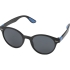 Steven модные круглые солнцезащитные очки, process blue, синий, пластик pp