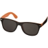 Солнцезащитные очки Sun Ray, оранжевый/черный, оранжевый/черный, пк-пластик