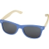 Sun Ray очки с бамбуковой оправой, process blue, синий, бамбук, 85% пластик pp, 15% бамбуковое волокно