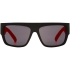 Солнцезащитные очки Ocean, красный/черный, красный/черный, пП пластик