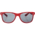 Детские солнцезащитные очки Sun Ray, красный, красный, поликарбонат