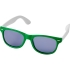 Солнцезащитные очки Sun Ray в разном цветовом исполнении, зеленый, зеленый, пластик pc