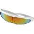 Солнцезащитные очки Planga, белый, белый, пластик