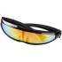 Солнцезащитные очки Planga, черный, черный, пластик