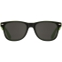 Солнцезащитные очки Sun Ray, лайм/черный (Р), лайм/черный, пк-пластик