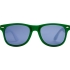 Солнцезащитные очки Sun Ray в разном цветовом исполнении, зеленый, зеленый, пластик pc