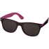Солнцезащитные очки Sun Ray, розовый/черный, розовый/черный, пк-пластик
