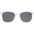 Sun Ray, солнцезащитные очки из переработанного PET-пластика, белый, белый, переработанный pet пластик
