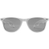 Солнцезащитные очки-открывашка, белый, белый, пластик