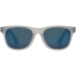 Солнцезащитные очки Sun Ray - зеркальные, ярко-синий, ярко-синий, пк-пластик