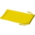 Чехол из микрофибры Clean для солнцезащитных очков, желтый, желтый, микрофибра полиэстер