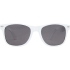 Солнцезащитные очки Sun Ray из океанского пластика, белый, белый, переработанный пластик