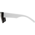 Солнцезащитные очки Ocean, белый/черный, белый/черный, пП пластик
