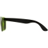 Солнцезащитные очки Sun Ray, лайм/черный, лайм/черный, пк-пластик