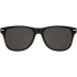 Солнцезащитные очки Sun Ray, белый/черный, белый/черный, пк-пластик