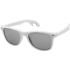 Солнцезащитные очки-открывашка, белый, белый, пластик