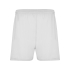 Спортивные шорты Calcio мужские, белый, белый, 100% полиэстер