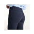 Женские брюки Hilton, нэйви, нэйви, 97% хлопок, 3% эластан