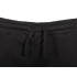 Мужские шорты из френч терри Warsaw 220гр, черный, черный, 100% хлопок, френч терри