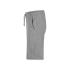 Мужские шорты из френч терри Warsaw 220гр, серый меланж, серый меланж, 100% хлопок, френч терри