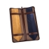 Чехол для галстуков Alessandro Venanzi, коричневый, коричневый, натуральная кожа