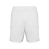 Спортивные шорты Andy мужские, белый, белый, 100% полиэстер, твил