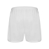 Спортивные шорты Calcio мужские, белый, белый, 100% полиэстер