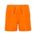 Плавательные шорты Aqua, неоновый оранжевый, неоновый оранжевый, 100% полиэстер