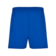 Спортивные шорты Calcio мужские, королевский синий